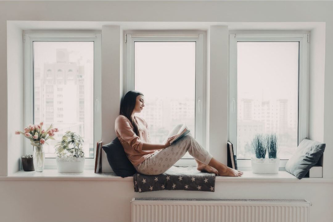 stay at home mom experiencing the real meaning of soft life