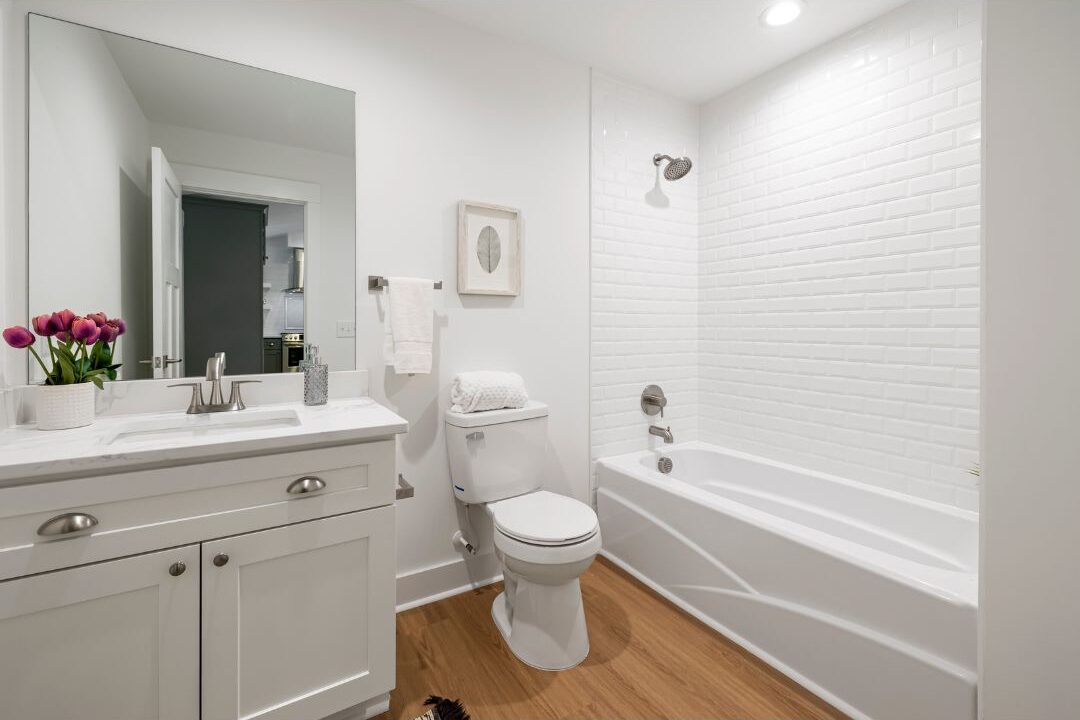 bathroom habits that keep your home always clean