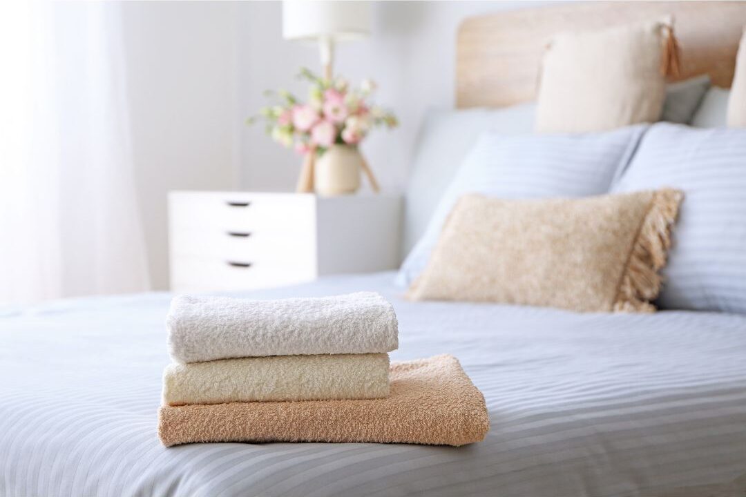bedroom habits that keep your home always clean