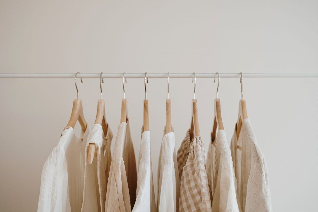 matching hangers as affordable home upgrades that feel expensive