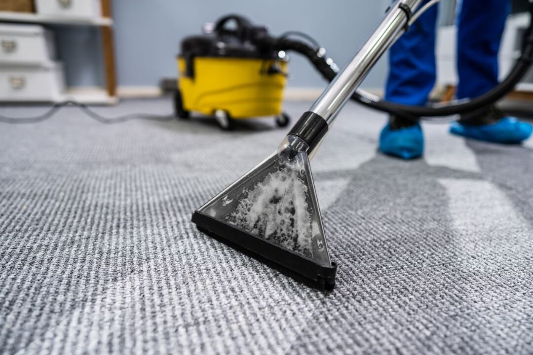 soft furnishings and carpets absorbing odors as a reason why the home always smells bad