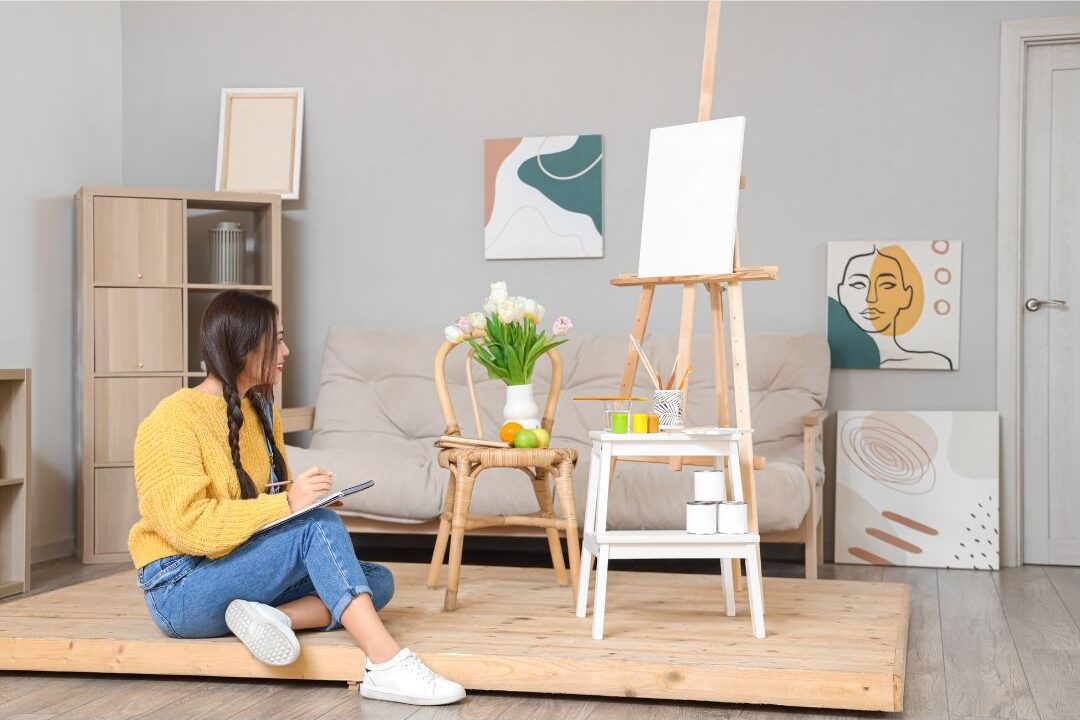 free creative self care habits for stay at home moms