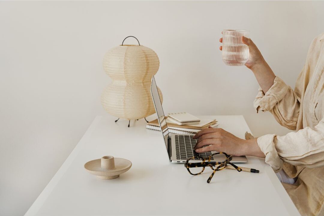 tackling your most important professional project during early morning hours