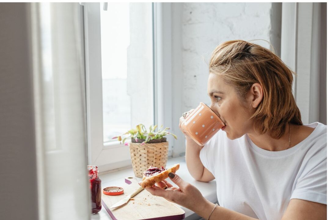 why a morning routine matters for stay-at-home moms