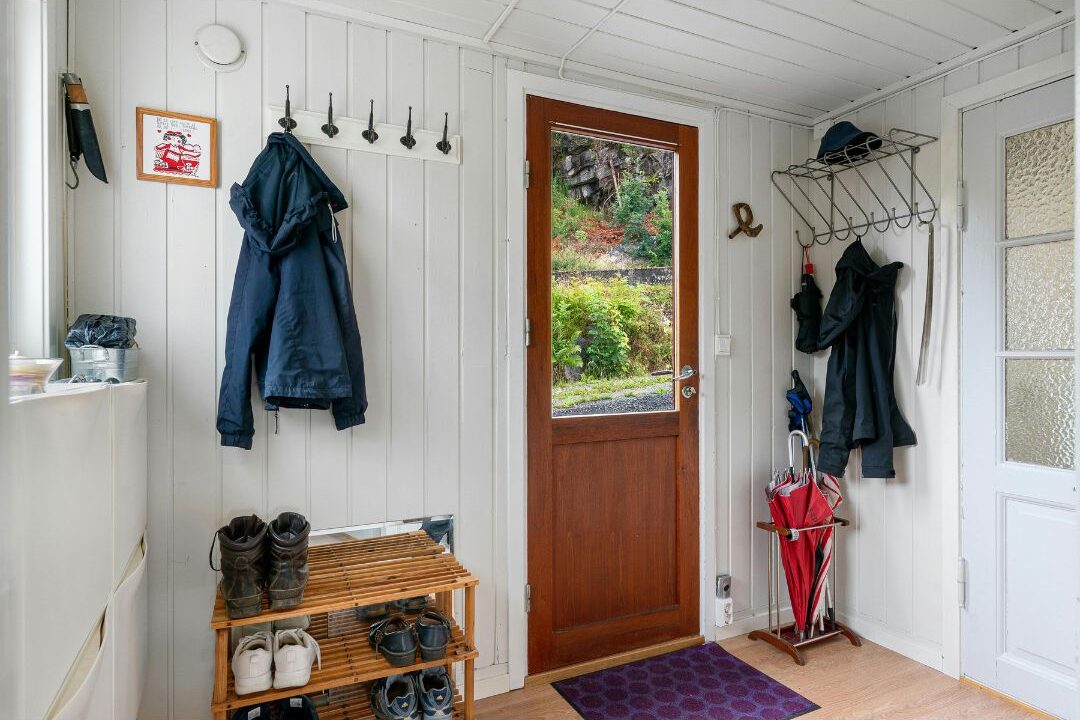entryway habits that keep your home always clean