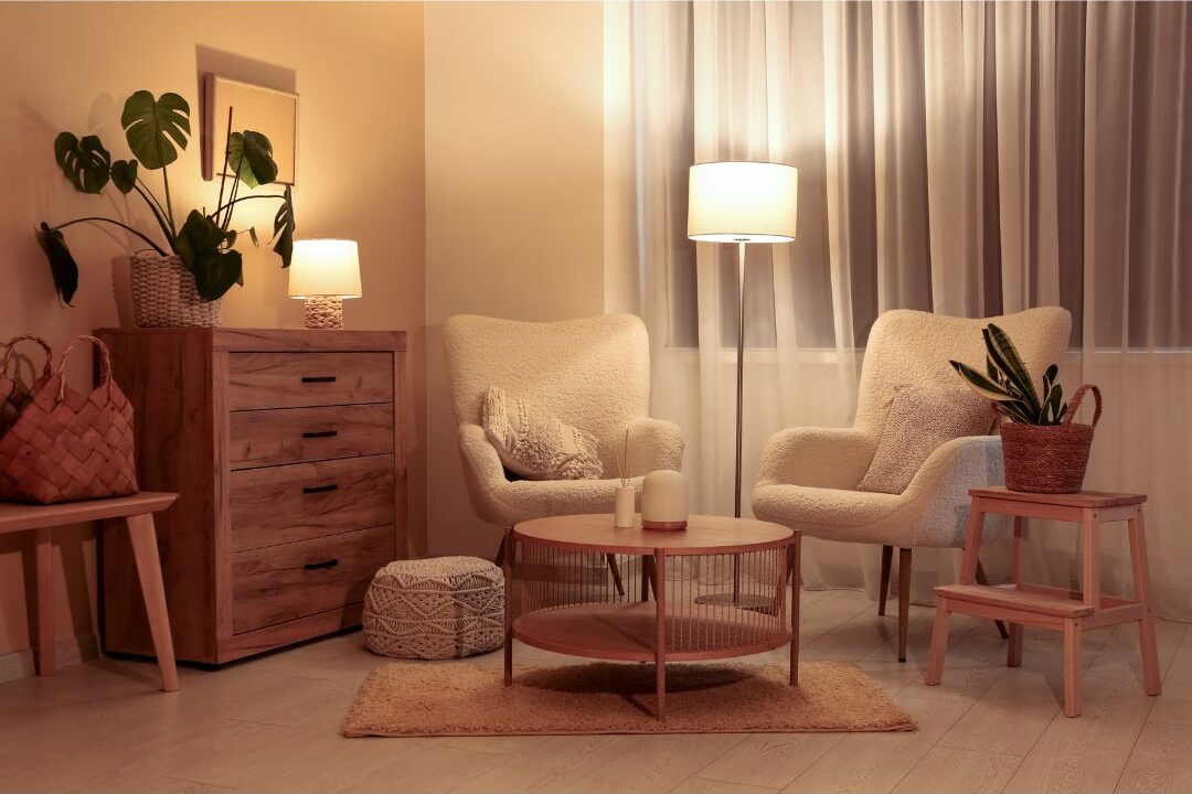 designing a gentle evening closing routine for morning peace