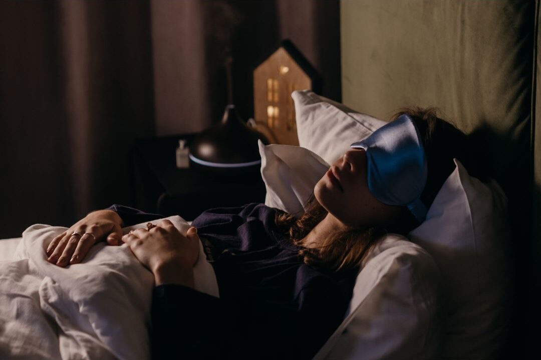 optimizing the evening routine for deep mental self care