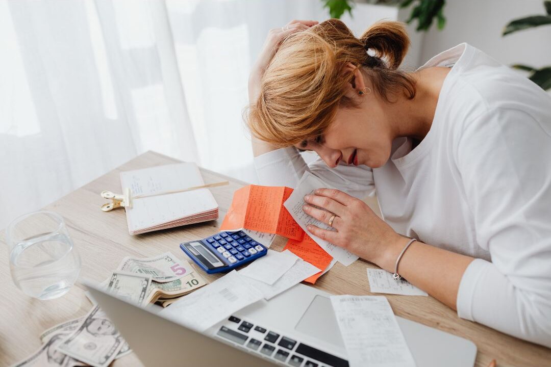 why micro managing tiny expense categories causes mom burnout