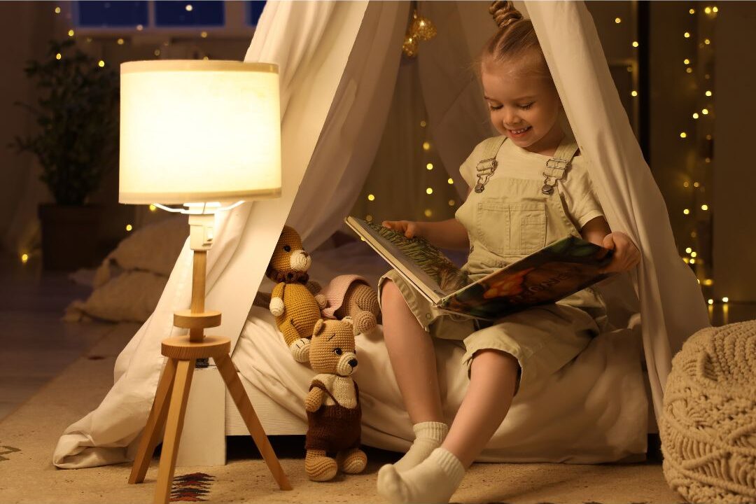 designing quiet time anchors to restore peace in a busy home