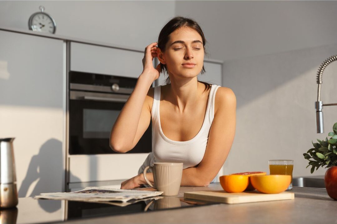 building financial check ins into existing daily routines