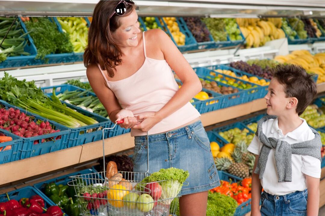 creating flexible variable spending categories for a family budget