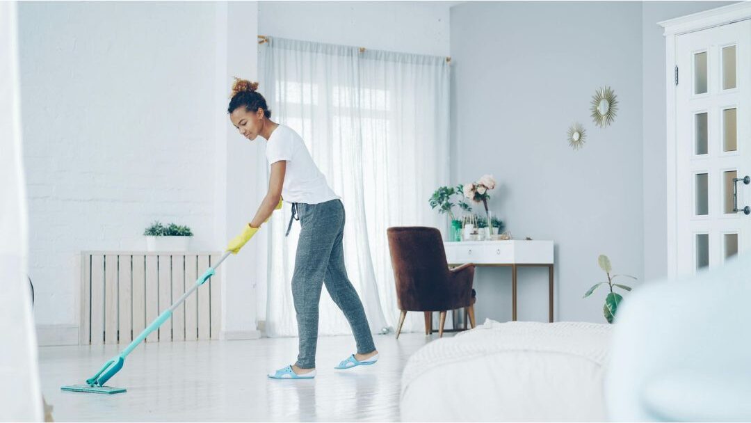home systems that maintain a calm home environment long term