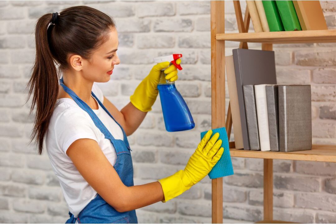 inconsistent cleaning standards as a reason the house always feels messy even after cleaning