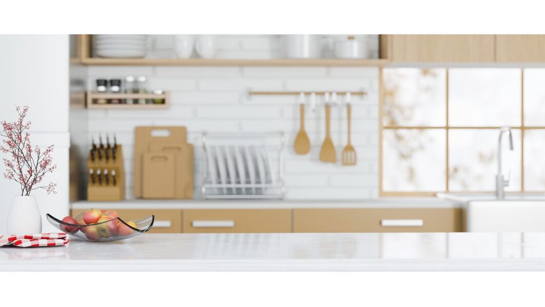 kitchen styling using affordable home upgrades that feel expensive