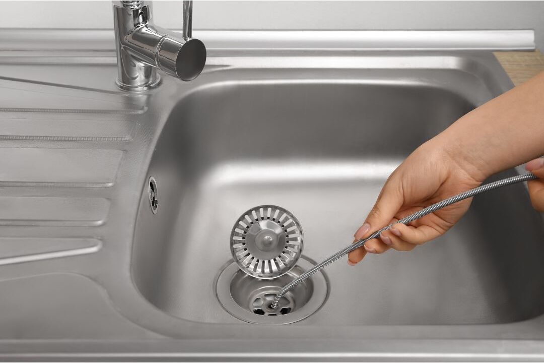 the kitchen as the most common source of why a home always smells bad