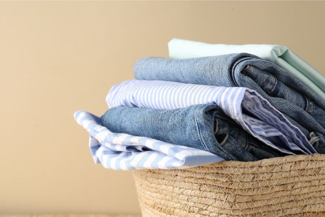laundry habits that keep your home always clean