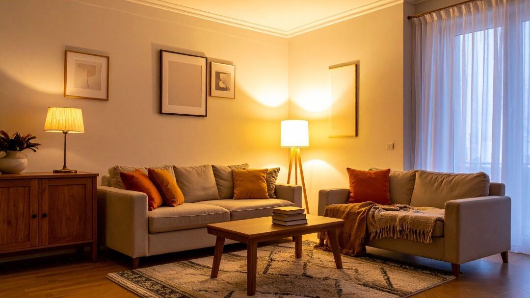 affordable lighting upgrades that make a home feel expensive