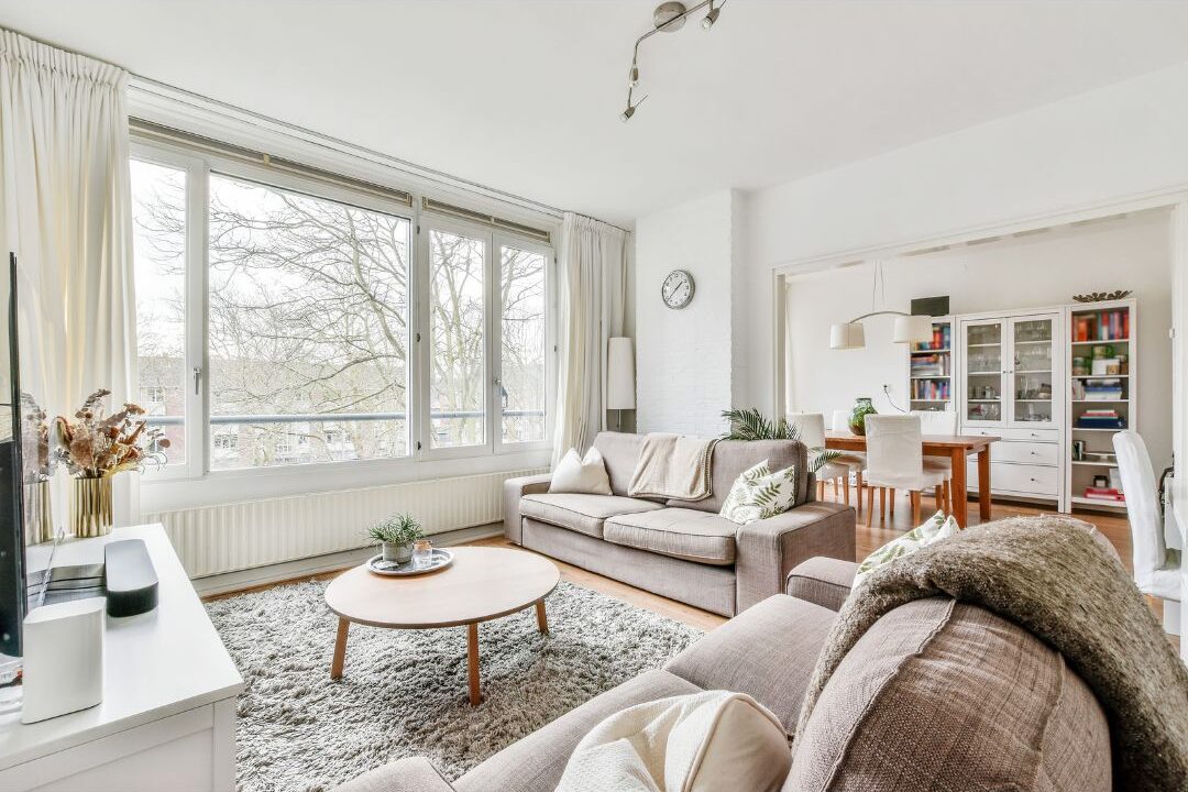living room habits that keep your home always clean