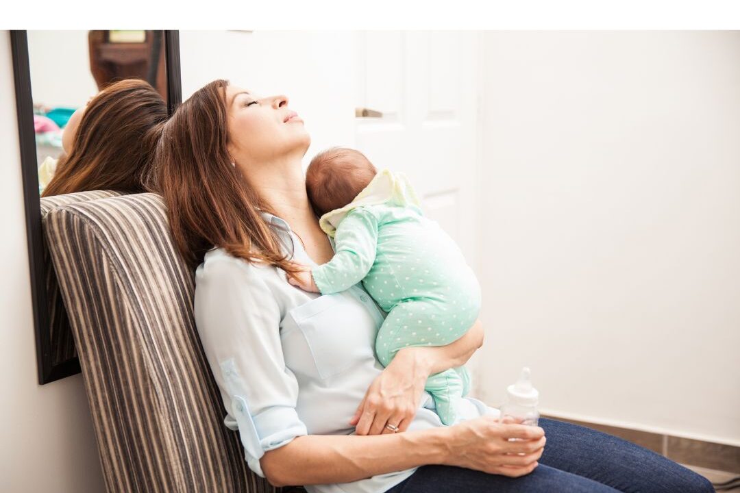 morning routine adjustments for different seasons of motherhood