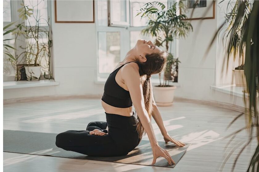 elements to include in a morning routine for stay at home mom wellbeing