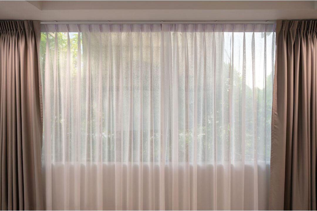 natural light in a home as part of a free home environment self care habit