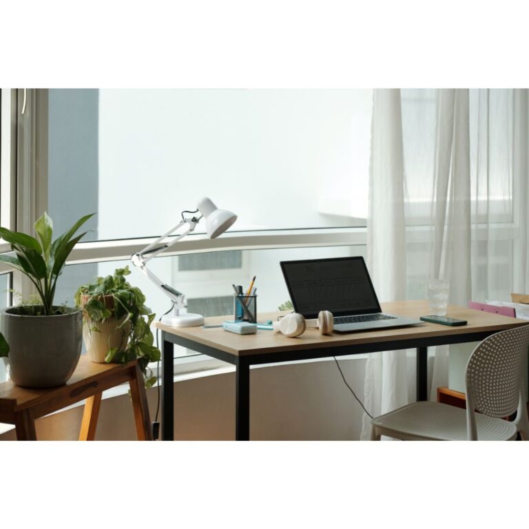 How to Create a Beautiful Work-from-Home Space
