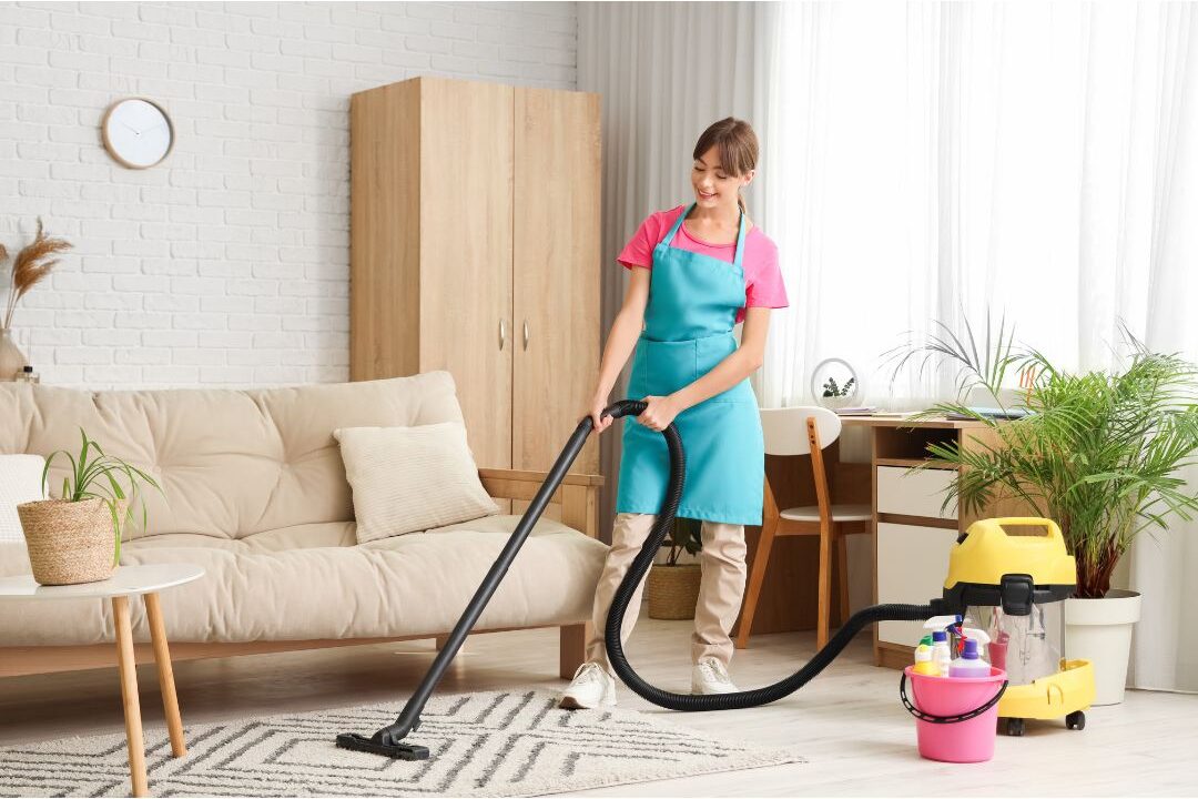 the absence of an evening reset routine as a reason the house always feels messy