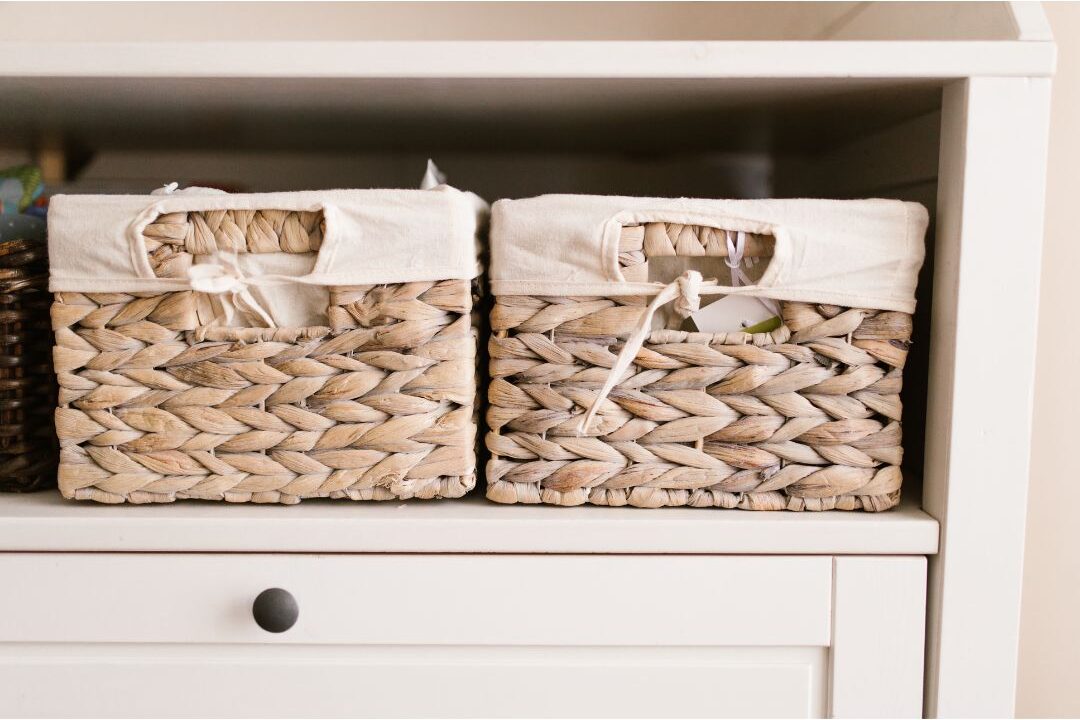 buying organizing products before decluttering one of the things keeping you broke