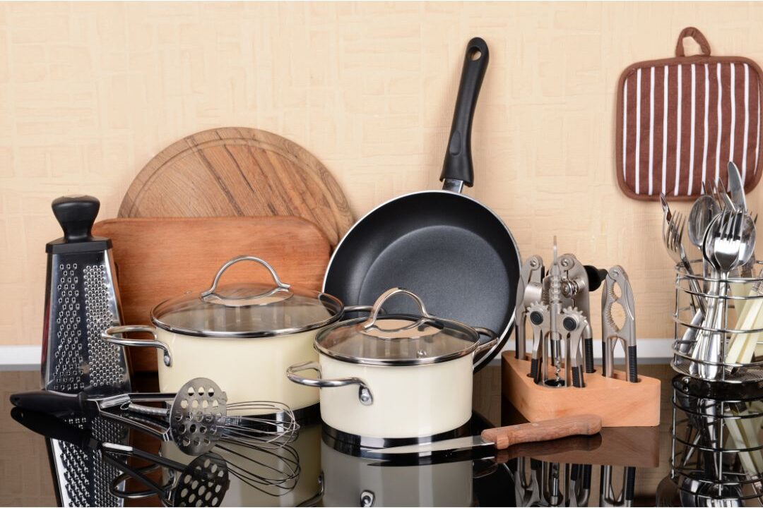 quality kitchen tools that represent smart spending instead of buying cheap things that keep you broke