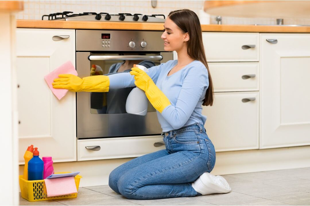 using the same cloth on multiple surfaces as a cleaning mistake that makes your house dirtier