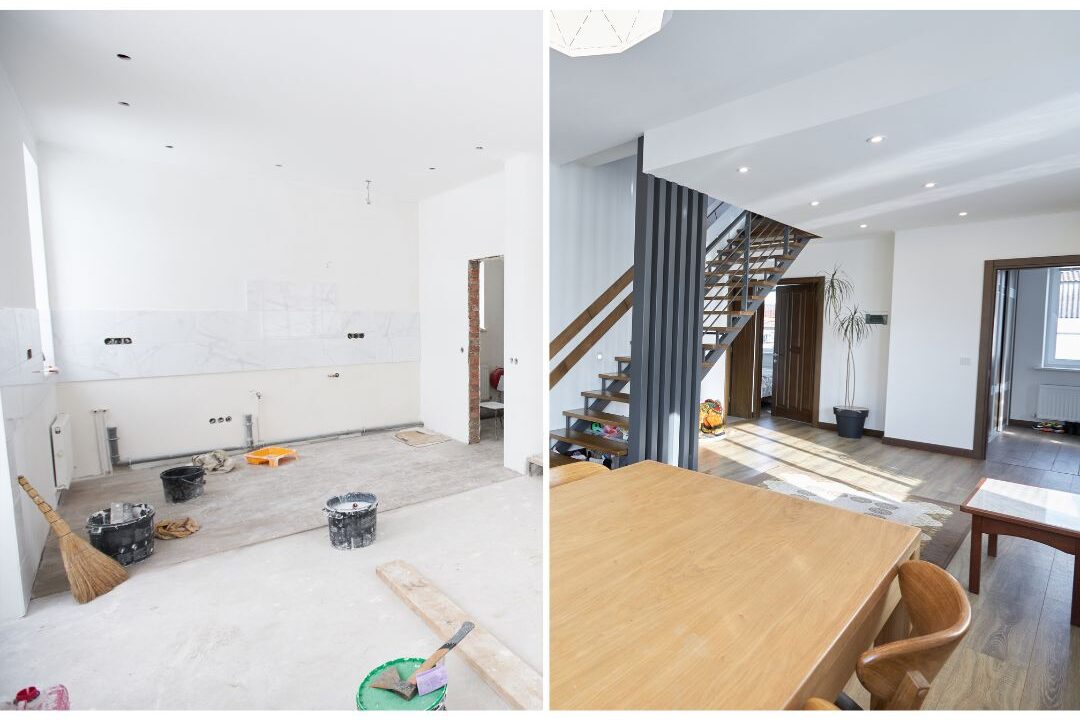 why small affordable changes create a big visual impact at home