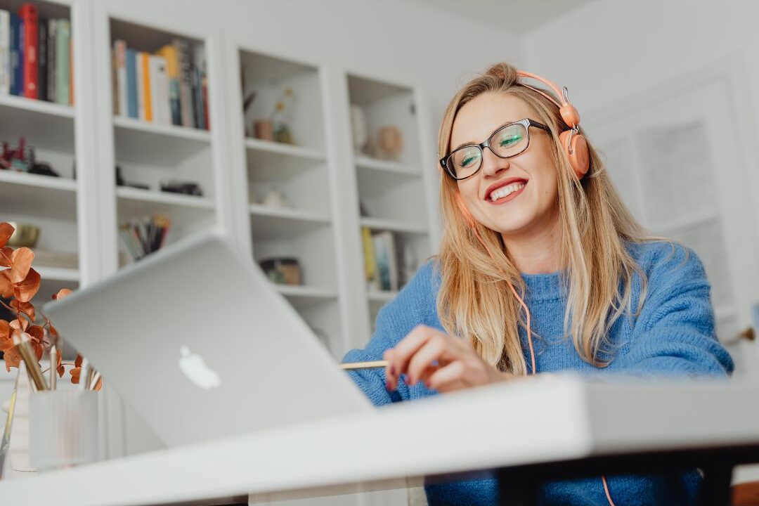launching specialized audio podcasts to expand home income channels