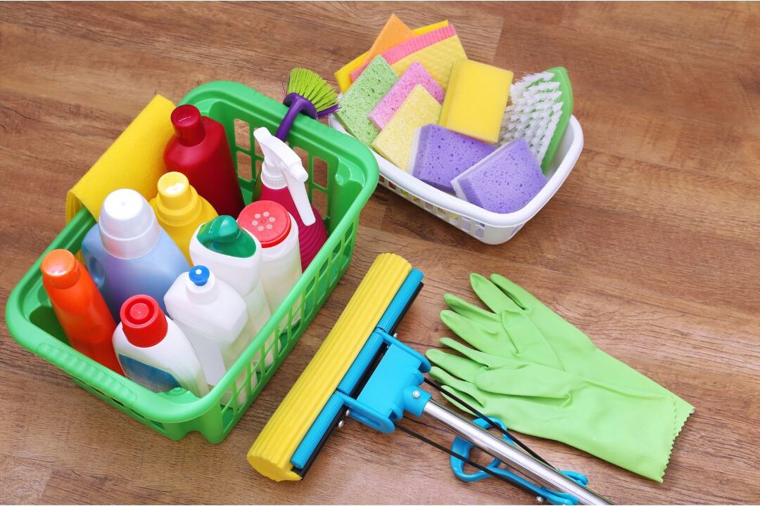 surface specific cleaning errors as cleaning mistakes that make your house dirtier