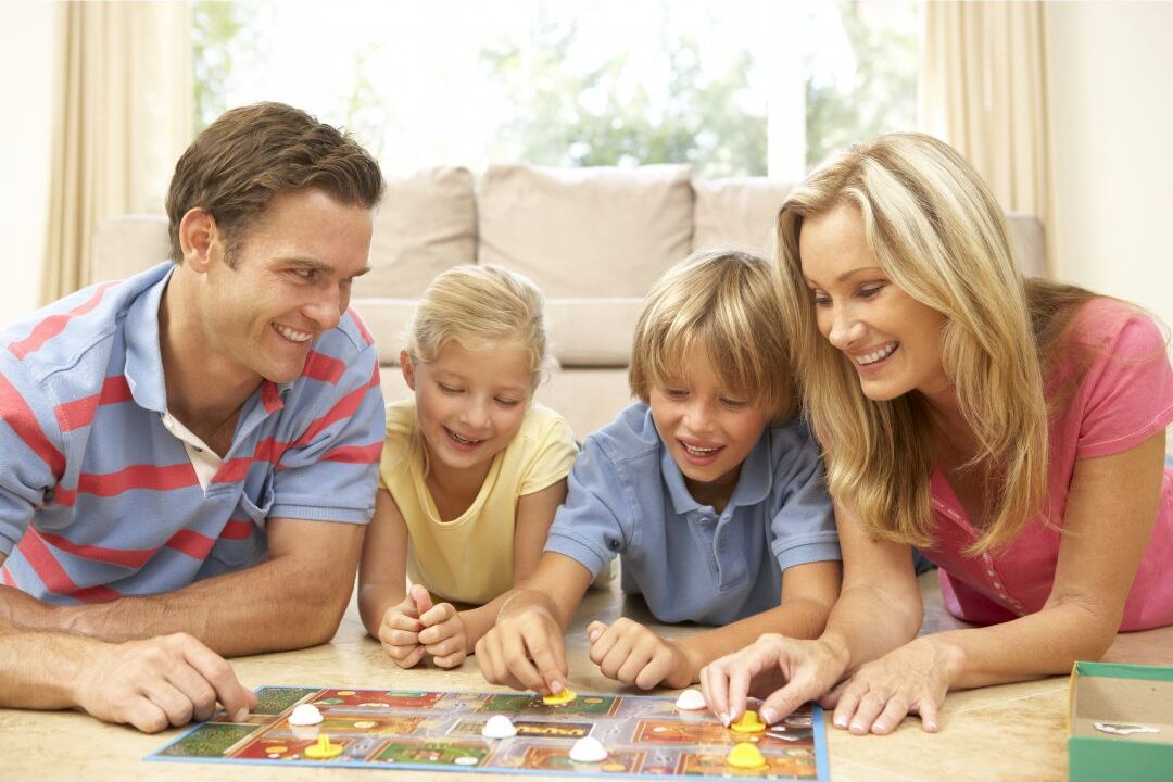 teaching children family budget boundaries using clear visuals