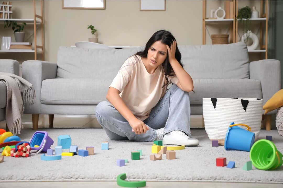 why traditional corporate scheduling fails mothers with small children