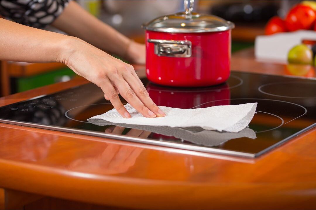 "kitchen habits that keep your home always clean