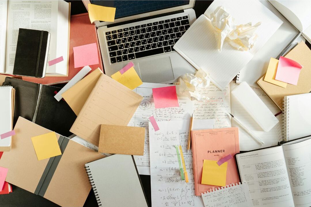 why a beautiful work from home space affects focus and productivity