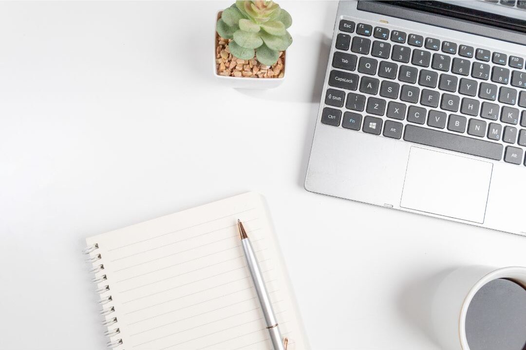 finishing touches that elevate a small home office for moms