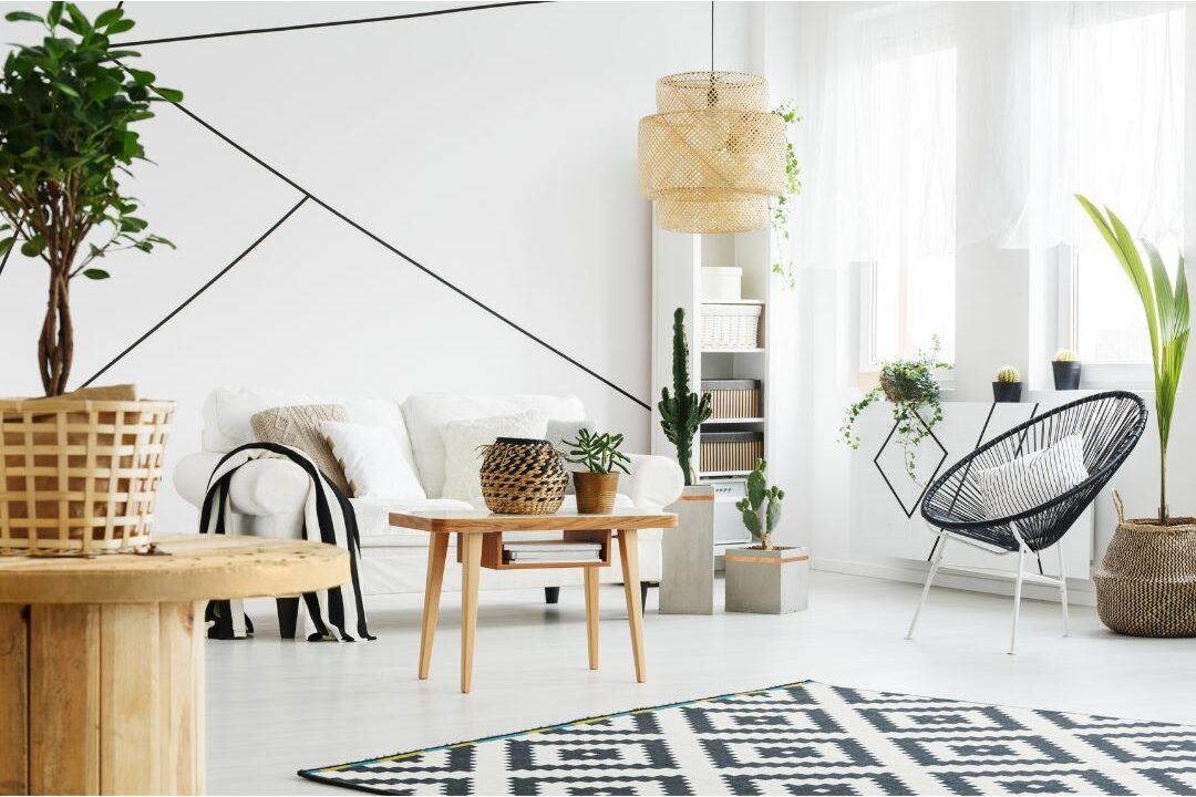 wrongly proportioned furniture making a home feel messy and unsettled