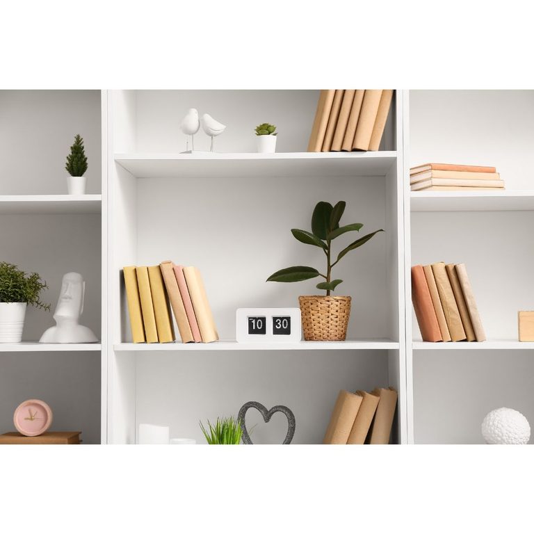 The One Shelf That Makes Every House Look Messy