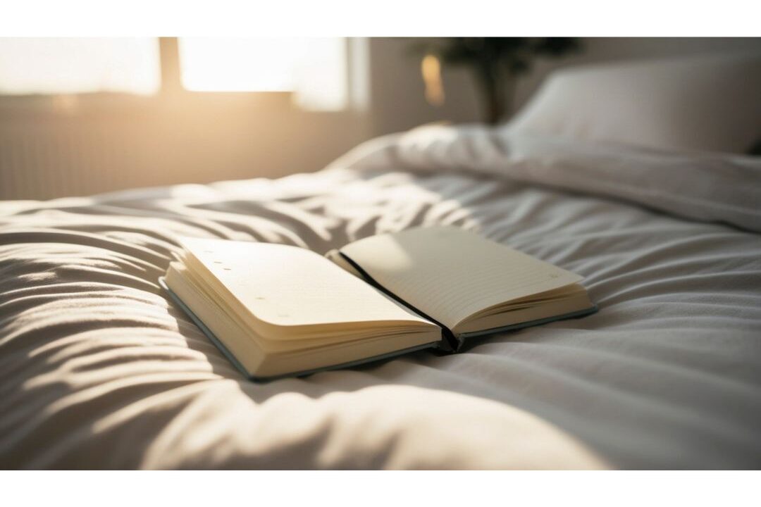 sunlit bedroom with calm morning light showcasing 60 soft life ideas every mom should try