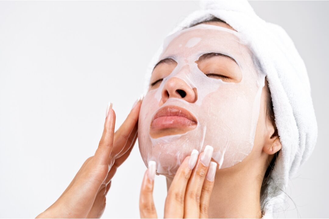 single use disposable face sheet masks displaying 50 things to stop buying to save money