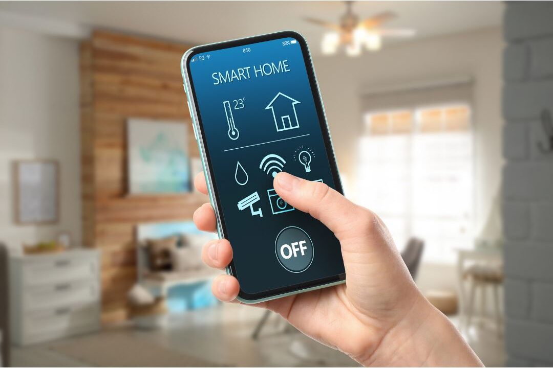 smartphone screen showing digital balance and app timer notification highlighting 45 daily habits that make life easier