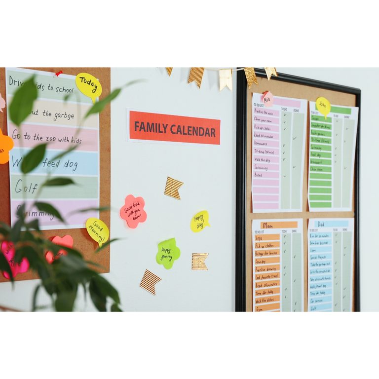 The Family Command Center Every Busy Home Needs