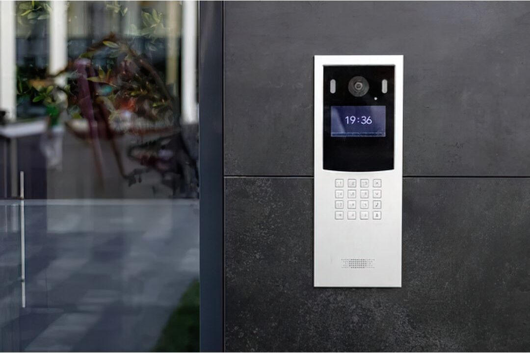 video doorbell front door security featuring 70 budget-friendly home upgrades that are actually worth it